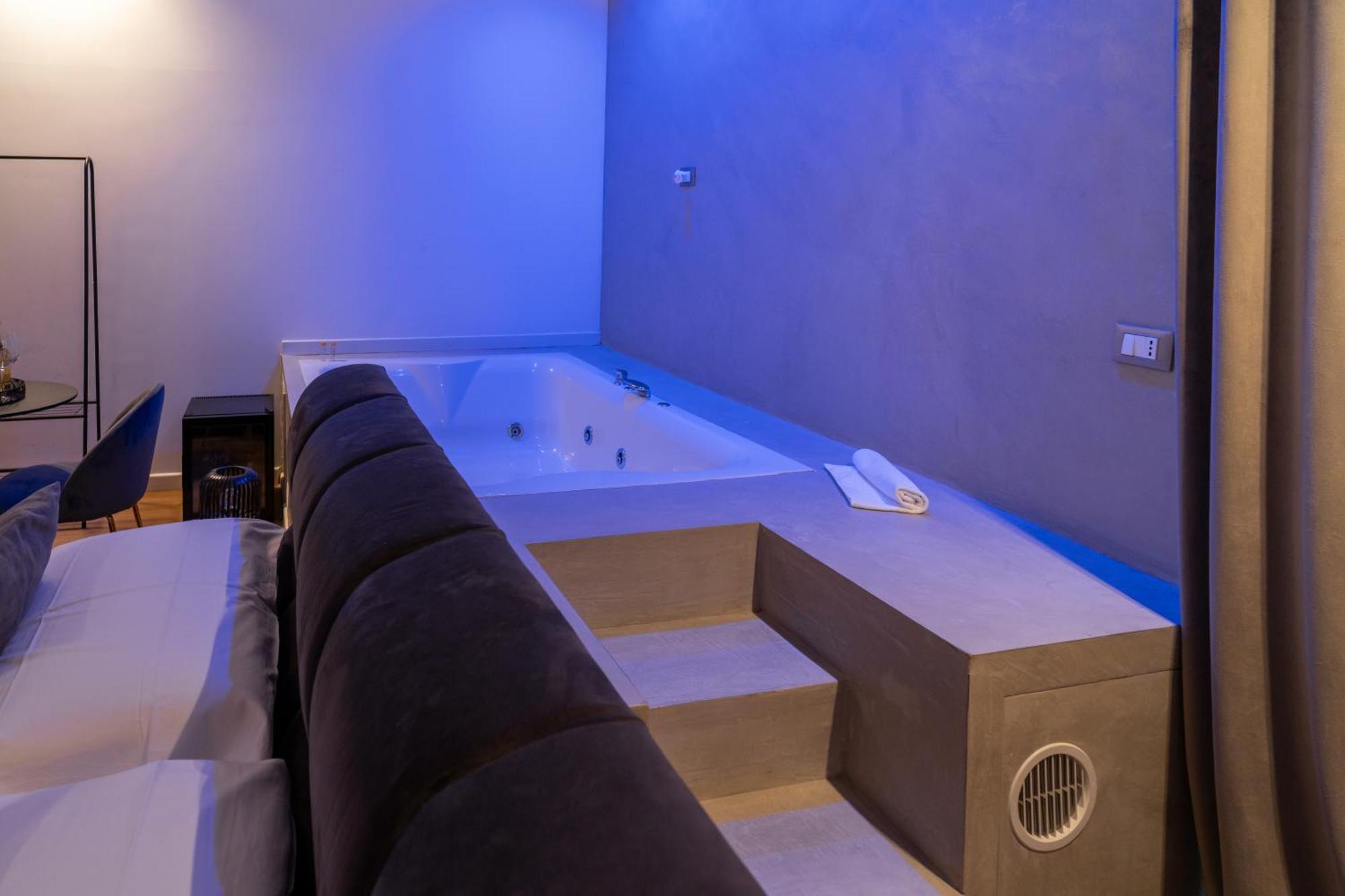 Maison d'hôtes Four Luxury Palerme
